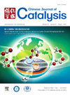 CHINESE JOURNAL OF CATALYSIS雜志封面